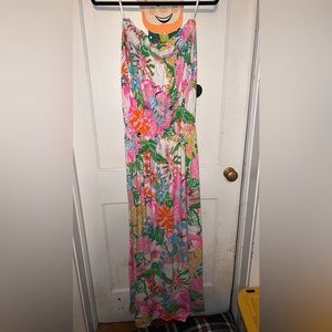 Lilly for target maxi dress Xl